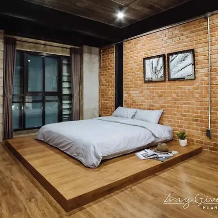Any Day House Huahin Villa Exterior photo